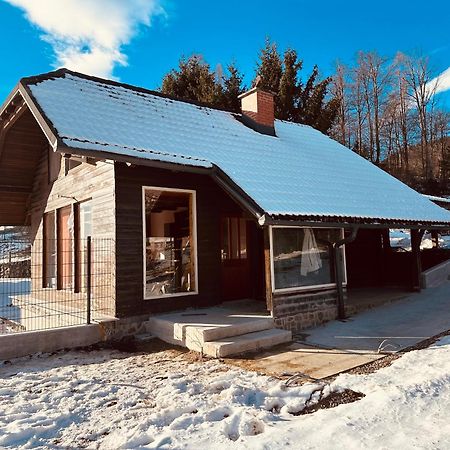 Chalet Pjagodic Cerklje na Gorenjskem Eksteriør bilde